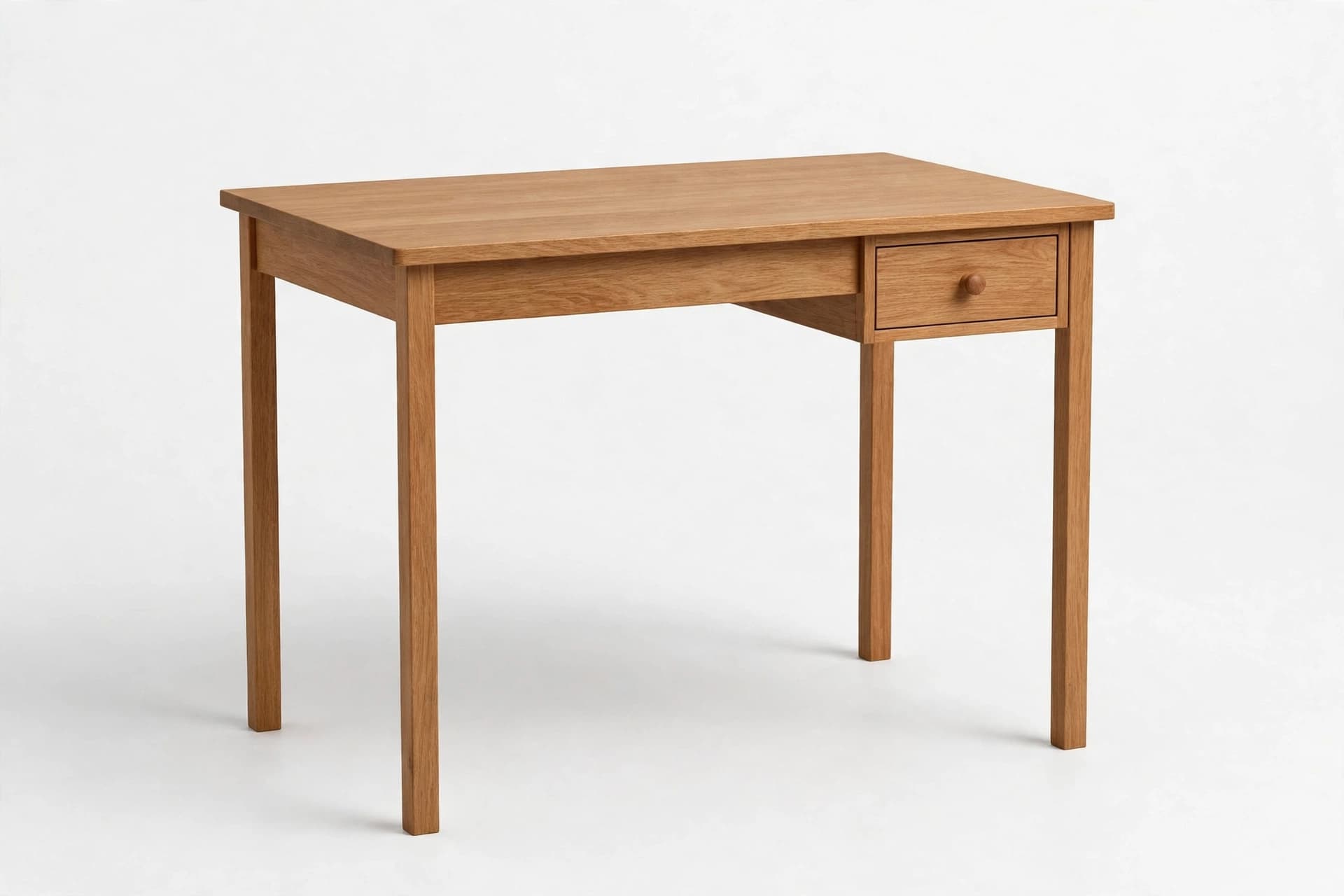 Wooden Study Table (Demo)