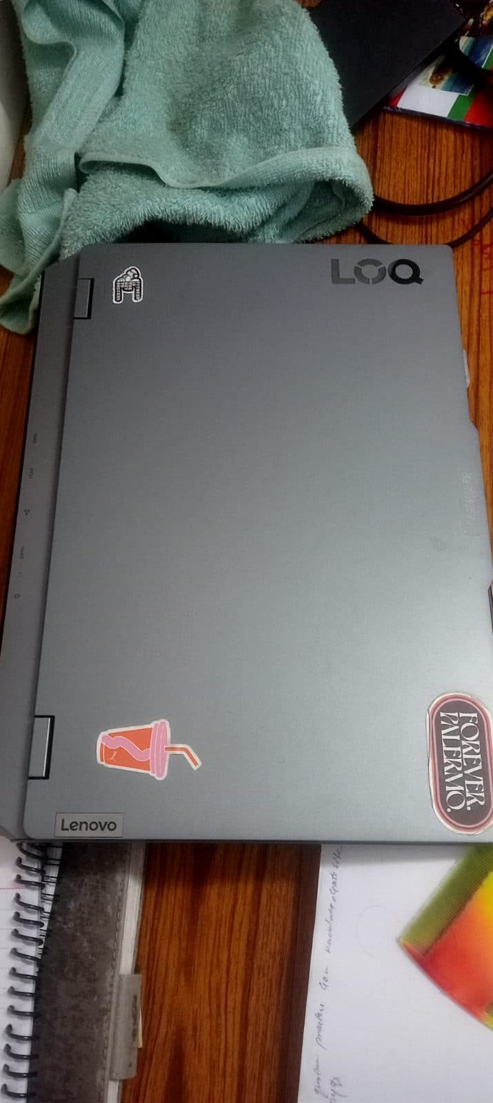 LENOVO LOQ LAPTOP