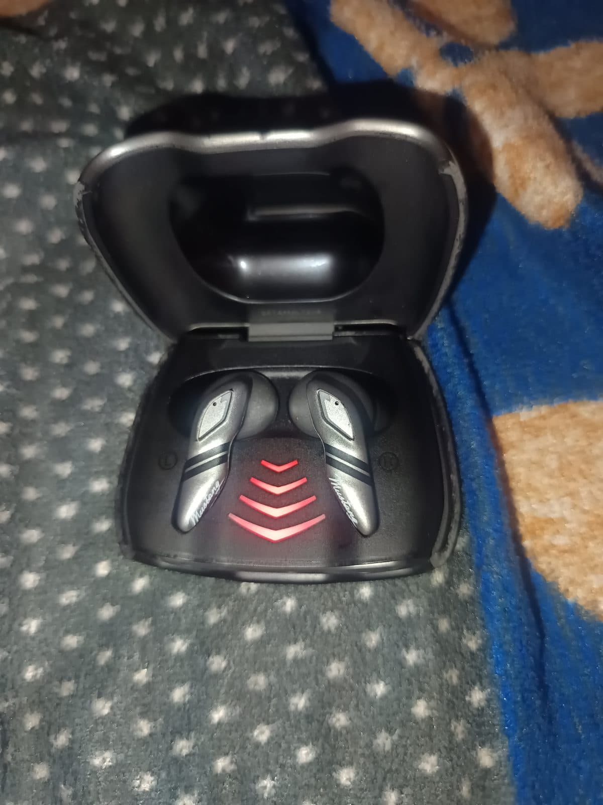 Go boult mustang earbuds